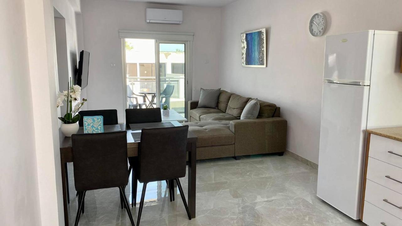 Apartamento Napa Court 2 Ayia Napa Exterior foto