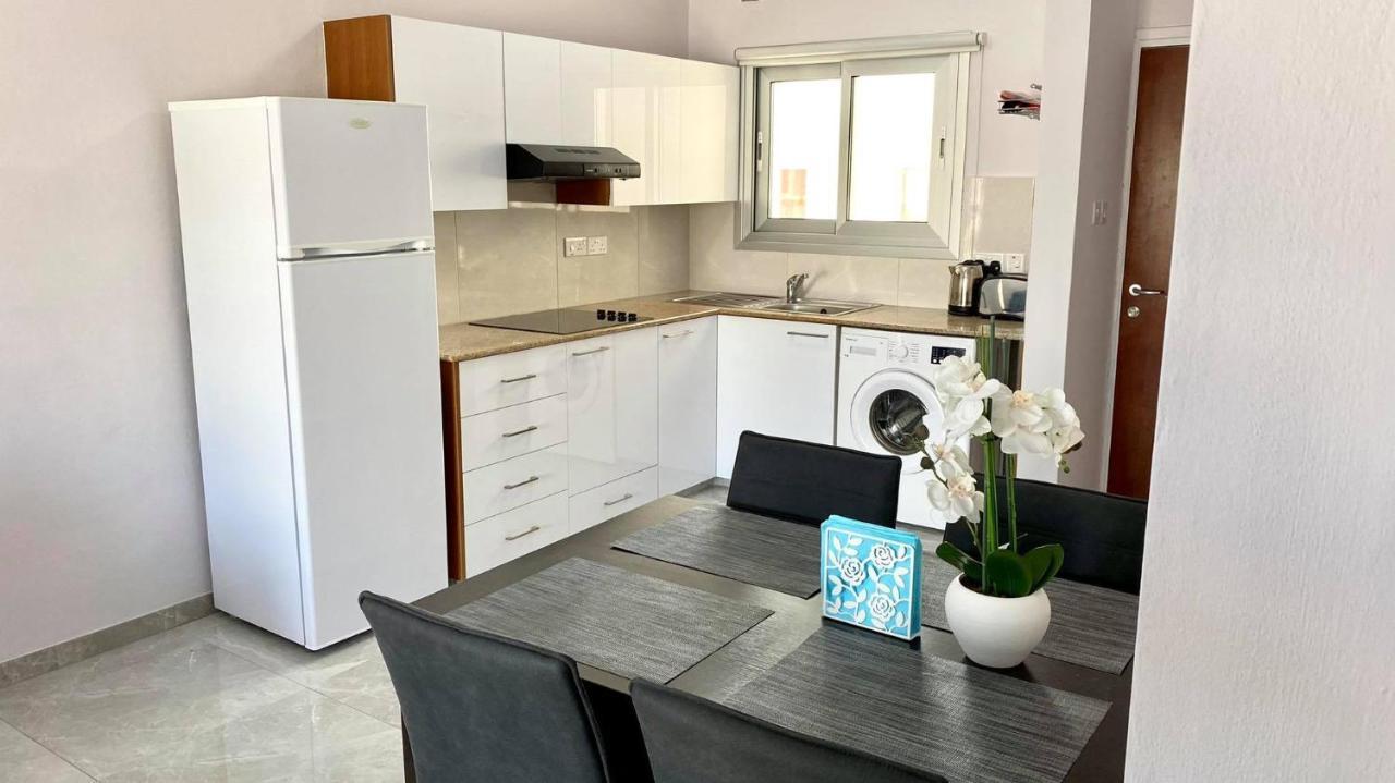 Apartamento Napa Court 2 Ayia Napa Exterior foto