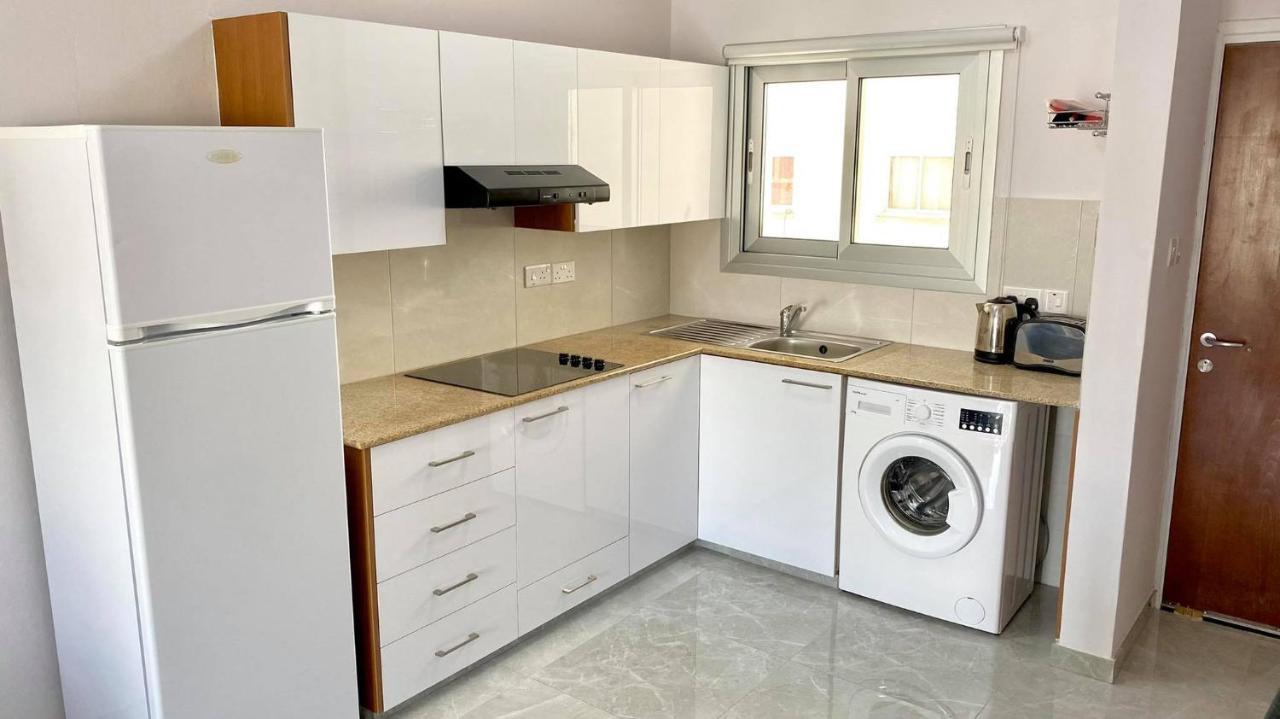 Apartamento Napa Court 2 Ayia Napa Exterior foto