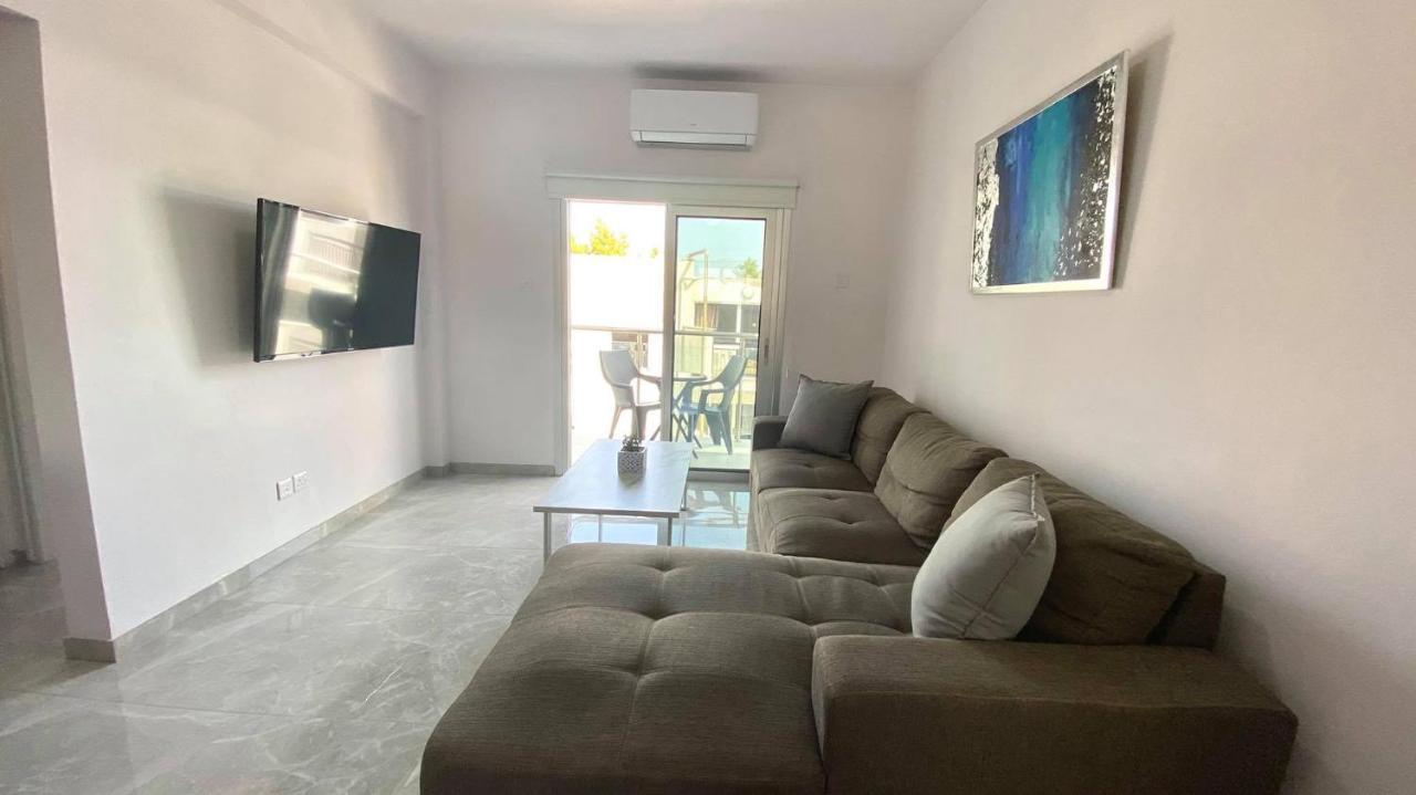 Apartamento Napa Court 2 Ayia Napa Exterior foto