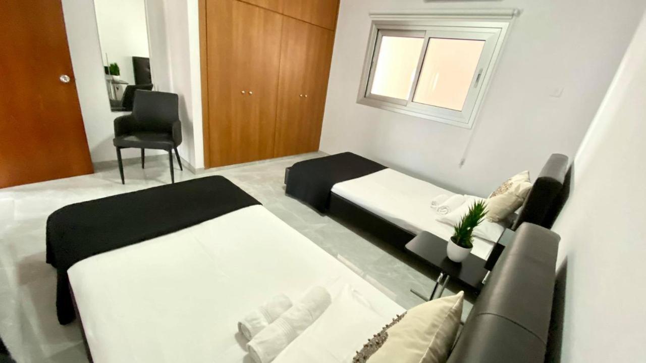 Apartamento Napa Court 2 Ayia Napa Exterior foto