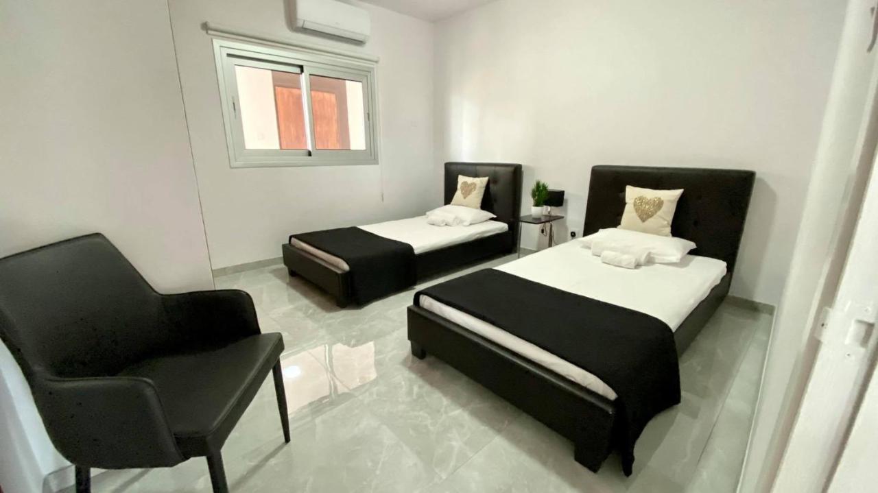 Apartamento Napa Court 2 Ayia Napa Exterior foto